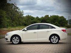 Chevrolet CRUZE SEDAN LTZ 1.8 2015 NEUMANN VEÍCULOS ARROIO DO MEIO / Carros no Vale