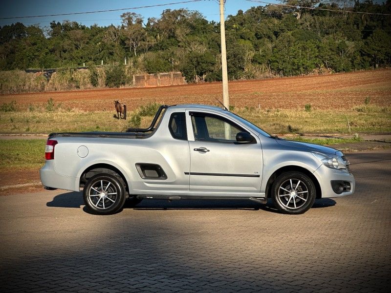 Chevrolet MONTANA 1.4 2011 NEUMANN VEÍCULOS ARROIO DO MEIO / Carros no Vale