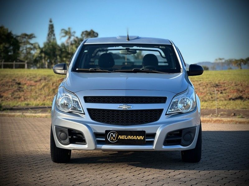Chevrolet MONTANA 1.4 2011 NEUMANN VEÍCULOS ARROIO DO MEIO / Carros no Vale