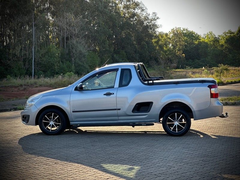 Chevrolet MONTANA 1.4 2011 NEUMANN VEÍCULOS ARROIO DO MEIO / Carros no Vale
