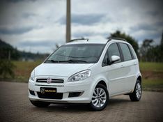 Fiat IDEA ATTRACTIVE 1.4 2014 NEUMANN VEÍCULOS ARROIO DO MEIO / Carros no Vale