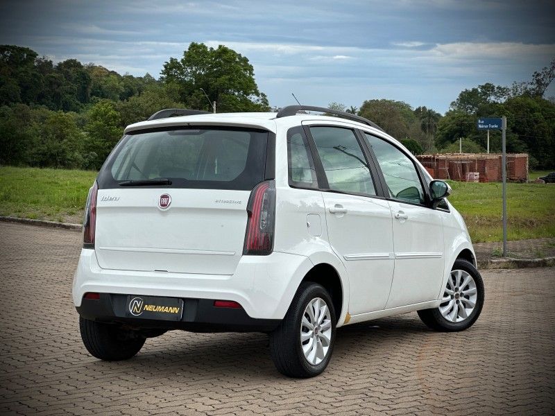Fiat IDEA ATTRACTIVE 1.4 2014 NEUMANN VEÍCULOS ARROIO DO MEIO / Carros no Vale