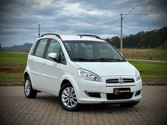 Fiat IDEA ATTRACTIVE 1.4 2014 NEUMANN VEÍCULOS ARROIO DO MEIO / Carros no Vale