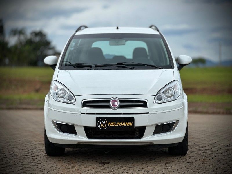 Fiat IDEA ATTRACTIVE 1.4 2014 NEUMANN VEÍCULOS ARROIO DO MEIO / Carros no Vale