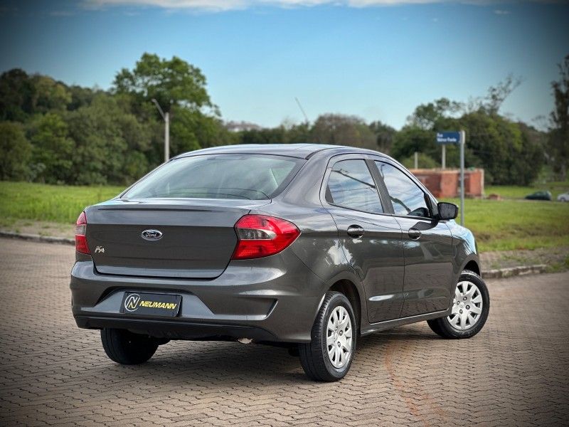 Ford KA SEDAN SE 1.0 2021 NEUMANN VEÍCULOS ARROIO DO MEIO / Carros no Vale