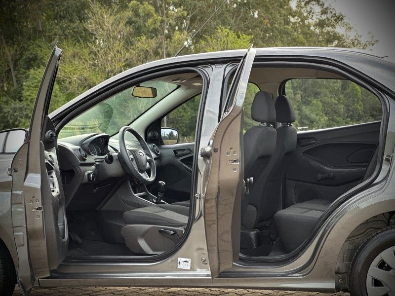Ford KA SEDAN SE 1.0 2021 NEUMANN VEÍCULOS ARROIO DO MEIO / Carros no Vale