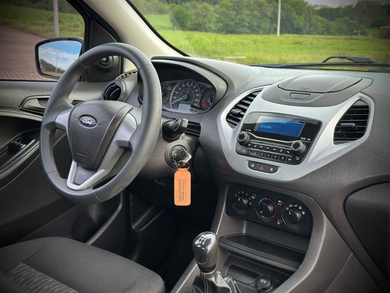 Ford KA SEDAN SE 1.0 2021 NEUMANN VEÍCULOS ARROIO DO MEIO / Carros no Vale