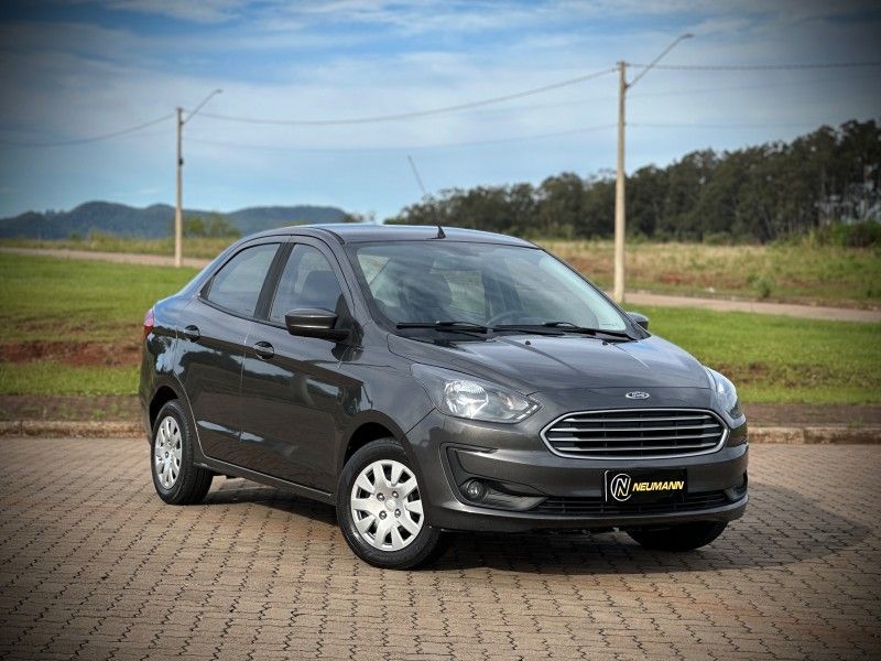 Ford KA SEDAN SE 1.0 2021 NEUMANN VEÍCULOS ARROIO DO MEIO / Carros no Vale