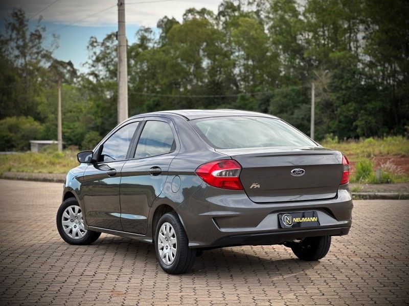 Ford KA SEDAN SE 1.0 2021 NEUMANN VEÍCULOS ARROIO DO MEIO / Carros no Vale
