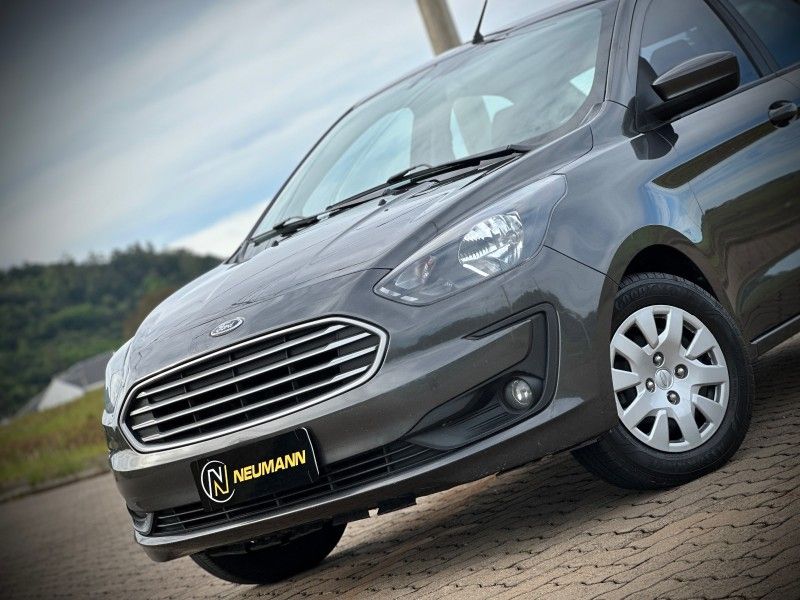 Ford KA SEDAN SE 1.0 2021 NEUMANN VEÍCULOS ARROIO DO MEIO / Carros no Vale