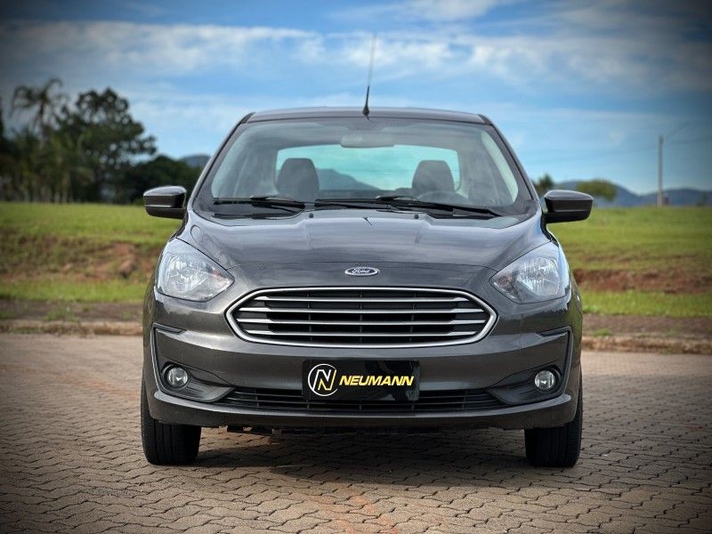 Ford KA SEDAN SE 1.0 2021 NEUMANN VEÍCULOS ARROIO DO MEIO / Carros no Vale