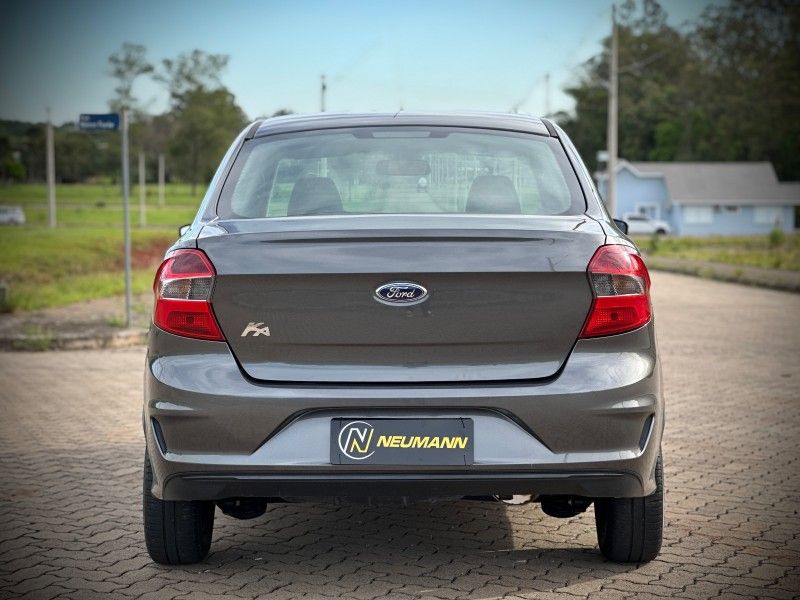 Ford KA SEDAN SE 1.0 2021 NEUMANN VEÍCULOS ARROIO DO MEIO / Carros no Vale