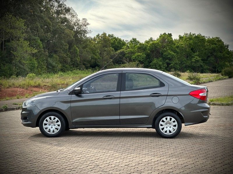 Ford KA SEDAN SE 1.0 2021 NEUMANN VEÍCULOS ARROIO DO MEIO / Carros no Vale
