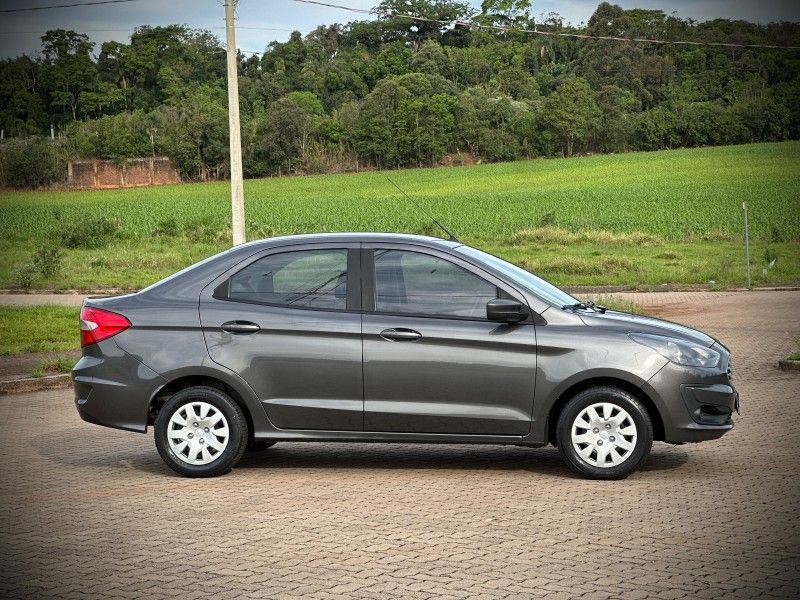 Ford KA SEDAN SE 1.0 2021 NEUMANN VEÍCULOS ARROIO DO MEIO / Carros no Vale