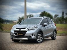 Honda WR-V EXL 1.5 CVT 2018 NEUMANN VEÍCULOS ARROIO DO MEIO / Carros no Vale
