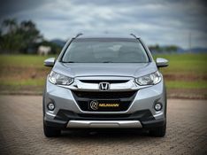 Honda WR-V EXL 1.5 CVT 2018 NEUMANN VEÍCULOS ARROIO DO MEIO / Carros no Vale