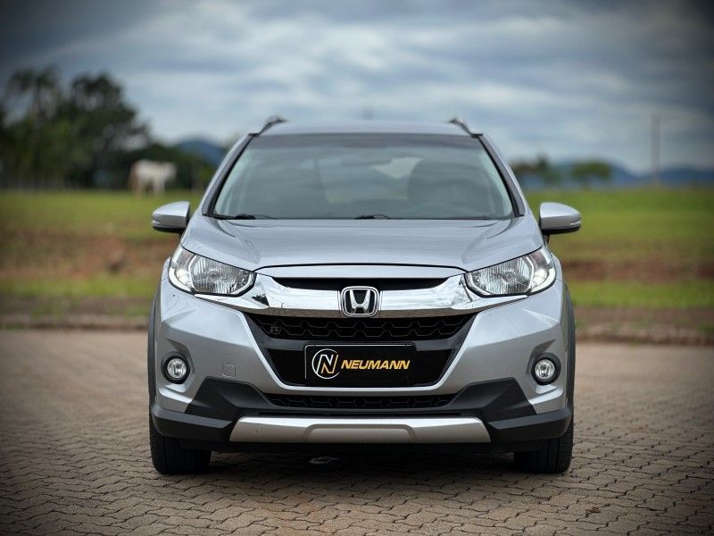 Honda WR-V EXL 1.5 CVT 2018 NEUMANN VEÍCULOS ARROIO DO MEIO / Carros no Vale