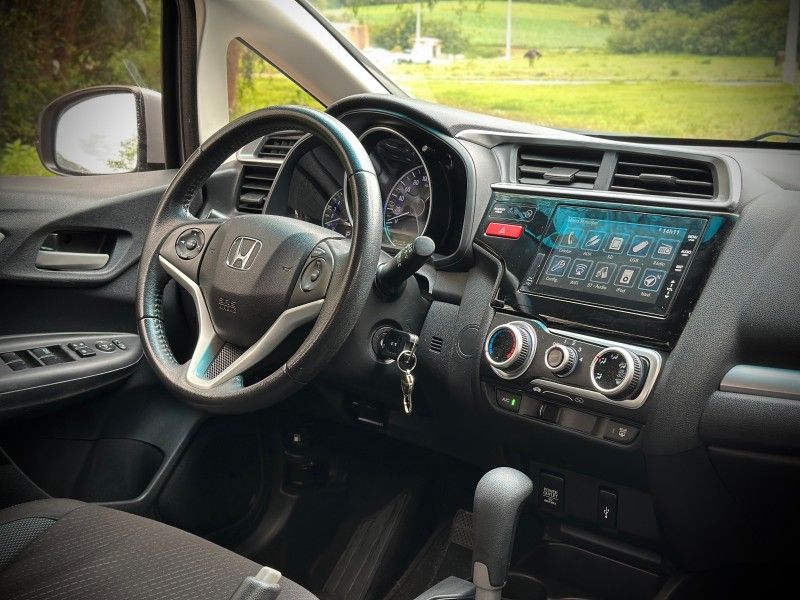 Honda WR-V EXL 1.5 CVT 2018 NEUMANN VEÍCULOS ARROIO DO MEIO / Carros no Vale