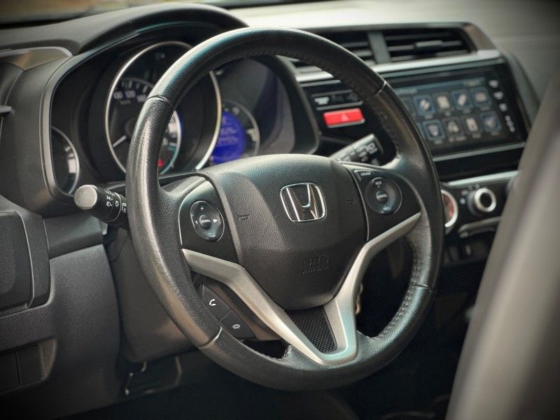 Honda WR-V EXL 1.5 CVT 2018 NEUMANN VEÍCULOS ARROIO DO MEIO / Carros no Vale