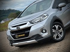 Honda WR-V EXL 1.5 CVT 2018 NEUMANN VEÍCULOS ARROIO DO MEIO / Carros no Vale