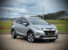 Honda WR-V EXL 1.5 CVT 2018 NEUMANN VEÍCULOS ARROIO DO MEIO / Carros no Vale