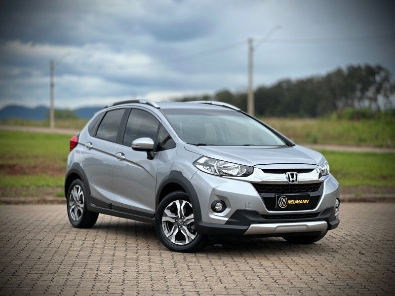 Honda WR-V EXL 1.5 CVT 2018 NEUMANN VEÍCULOS ARROIO DO MEIO / Carros no Vale