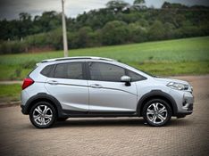 Honda WR-V EXL 1.5 CVT 2018 NEUMANN VEÍCULOS ARROIO DO MEIO / Carros no Vale