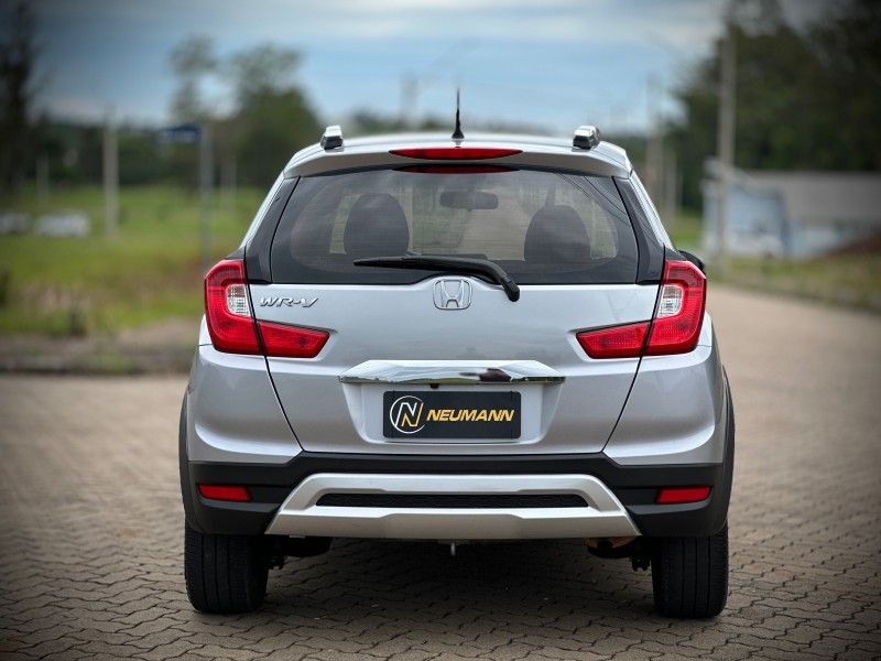 Honda WR-V EXL 1.5 CVT 2018 NEUMANN VEÍCULOS ARROIO DO MEIO / Carros no Vale