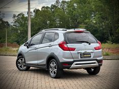 Honda WR-V EXL 1.5 CVT 2018 NEUMANN VEÍCULOS ARROIO DO MEIO / Carros no Vale