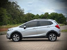 Honda WR-V EXL 1.5 CVT 2018 NEUMANN VEÍCULOS ARROIO DO MEIO / Carros no Vale
