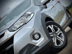 Honda WR-V EXL 1.5 CVT 2018 NEUMANN VEÍCULOS ARROIO DO MEIO / Carros no Vale