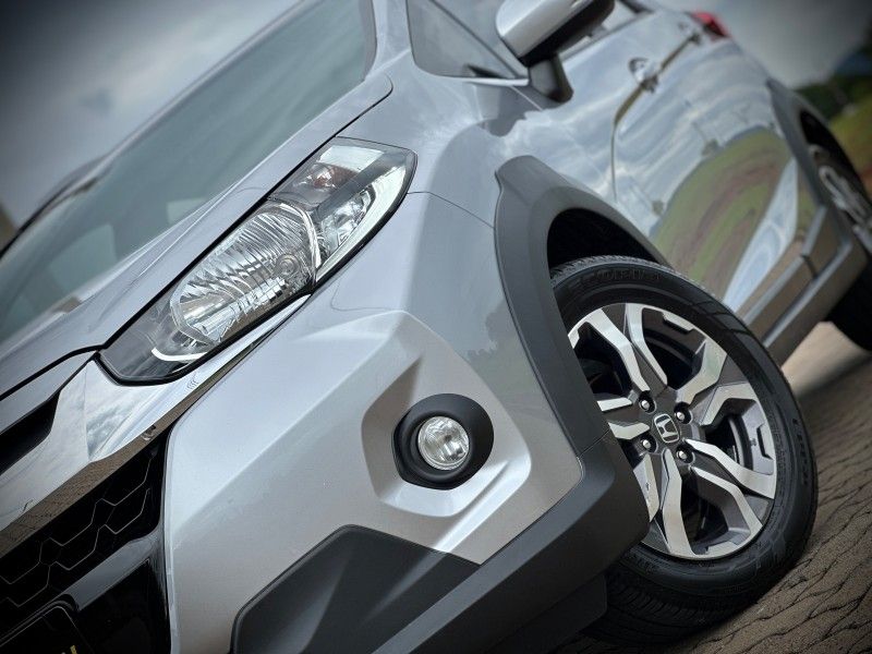Honda WR-V EXL 1.5 CVT 2018 NEUMANN VEÍCULOS ARROIO DO MEIO / Carros no Vale
