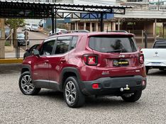 Jeep RENEGADE SPORT LONGITUDE 2.0 2018 NEUMANN VEÍCULOS ARROIO DO MEIO / Carros no Vale
