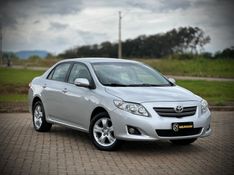 Toyota COROLLA XEi 2.0 2011 NEUMANN VEÍCULOS ARROIO DO MEIO / Carros no Vale