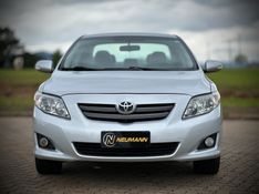 Toyota COROLLA XEi 2.0 2011 NEUMANN VEÍCULOS ARROIO DO MEIO / Carros no Vale