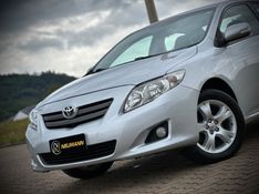 Toyota COROLLA XEi 2.0 2011 NEUMANN VEÍCULOS ARROIO DO MEIO / Carros no Vale