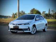 Toyota COROLLA XEi 2.0 2018 NEUMANN VEÍCULOS ARROIO DO MEIO / Carros no Vale