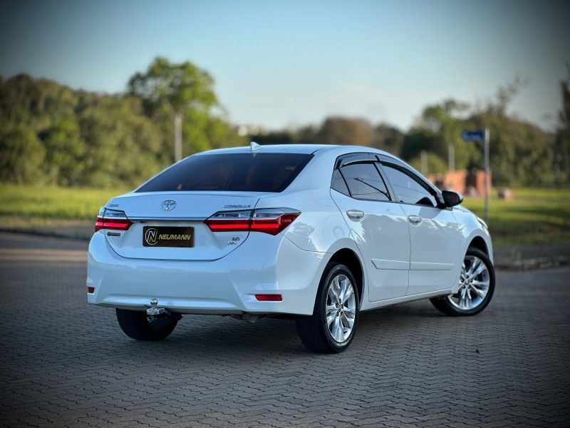 Toyota COROLLA XEi 2.0 2018 NEUMANN VEÍCULOS ARROIO DO MEIO / Carros no Vale Toyota COROLLA XEi 2.0 2018 NEUMANN VEÍCULOS ARROIO DO MEIO / Carros no Vale