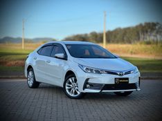 Toyota COROLLA XEi 2.0 2018 NEUMANN VEÍCULOS ARROIO DO MEIO / Carros no Vale