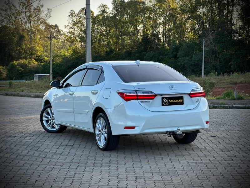 Toyota COROLLA XEi 2.0 2018 NEUMANN VEÍCULOS ARROIO DO MEIO / Carros no Vale Toyota COROLLA XEi 2.0 2018 NEUMANN VEÍCULOS ARROIO DO MEIO / Carros no Vale
