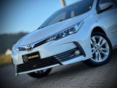 Toyota COROLLA XEi 2.0 2018 NEUMANN VEÍCULOS ARROIO DO MEIO / Carros no Vale