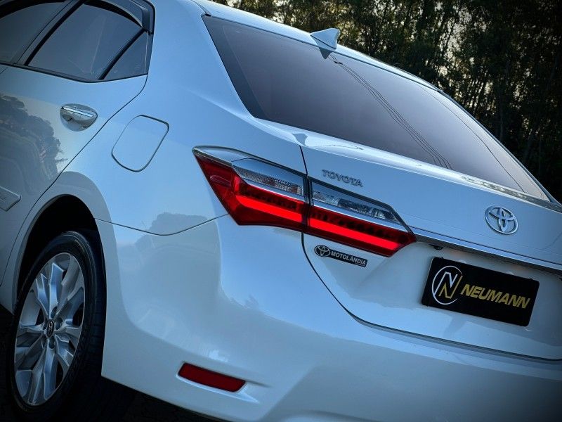 Toyota COROLLA XEi 2.0 2018 NEUMANN VEÍCULOS ARROIO DO MEIO / Carros no Vale Toyota COROLLA XEi 2.0 2018 NEUMANN VEÍCULOS ARROIO DO MEIO / Carros no Vale