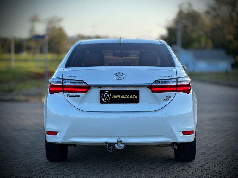 Toyota COROLLA XEi 2.0 2018 NEUMANN VEÍCULOS ARROIO DO MEIO / Carros no Vale Toyota COROLLA XEi 2.0 2018 NEUMANN VEÍCULOS ARROIO DO MEIO / Carros no Vale