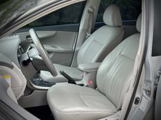 Toyota COROLLA XLi 1.8 2009 NEUMANN VEÍCULOS ARROIO DO MEIO / Carros no Vale