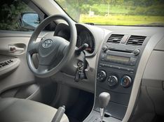 Toyota COROLLA XLi 1.8 2009 NEUMANN VEÍCULOS ARROIO DO MEIO / Carros no Vale