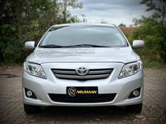 Toyota COROLLA XLi 1.8 2009 NEUMANN VEÍCULOS ARROIO DO MEIO / Carros no Vale