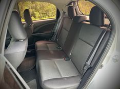 Toyota ETIOS X 1.3 2017 NEUMANN VEÍCULOS ARROIO DO MEIO / Carros no Vale