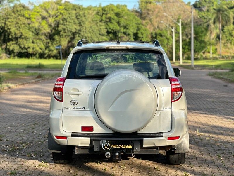 Toyota RAV-4 2.4 2011 NEUMANN VEÍCULOS ARROIO DO MEIO / Carros no Vale