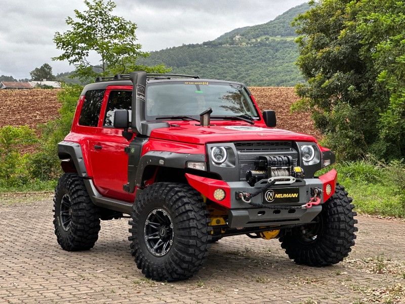 Troller T-4 XLT 3.2 2020 NEUMANN VEÍCULOS ARROIO DO MEIO / Carros no Vale