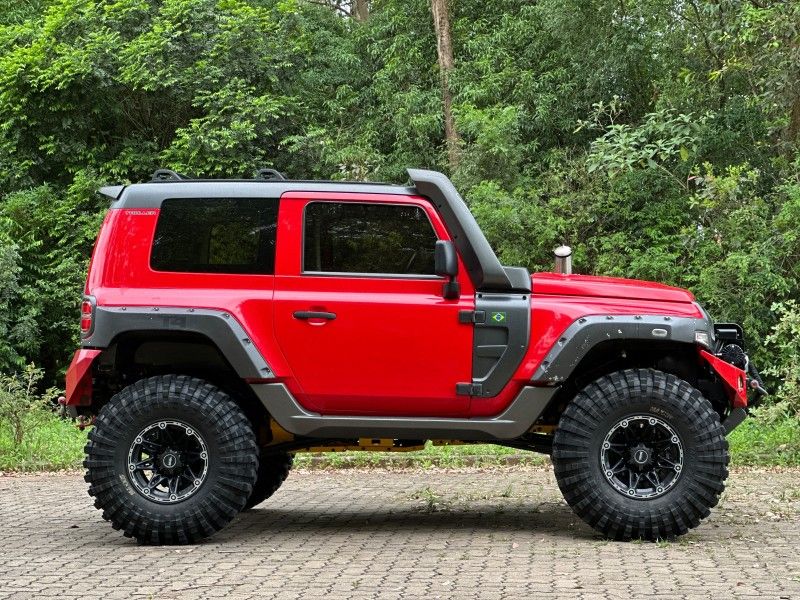 Troller T-4 XLT 3.2 2020 NEUMANN VEÍCULOS ARROIO DO MEIO / Carros no Vale